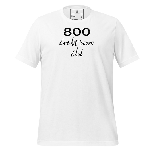 800 Credit Score Club - Flex Different Collection