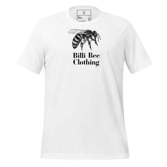 Billi Bee Clothing Alternate Logo Tee