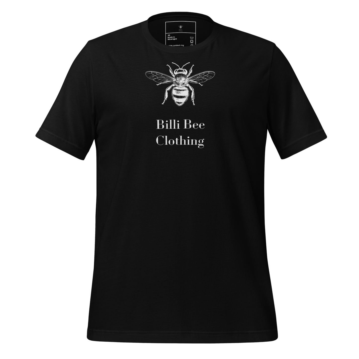 Billi Bee Clothing Logo Tee