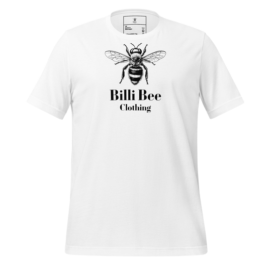 Billi Bee Clothing Logo Tee