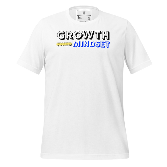 Growth Mindset Logo Tee