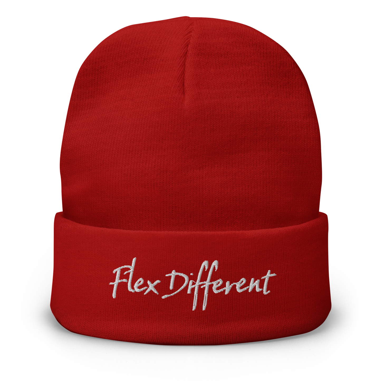 Flex Different Beanie