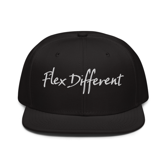 Flex Different Snapback