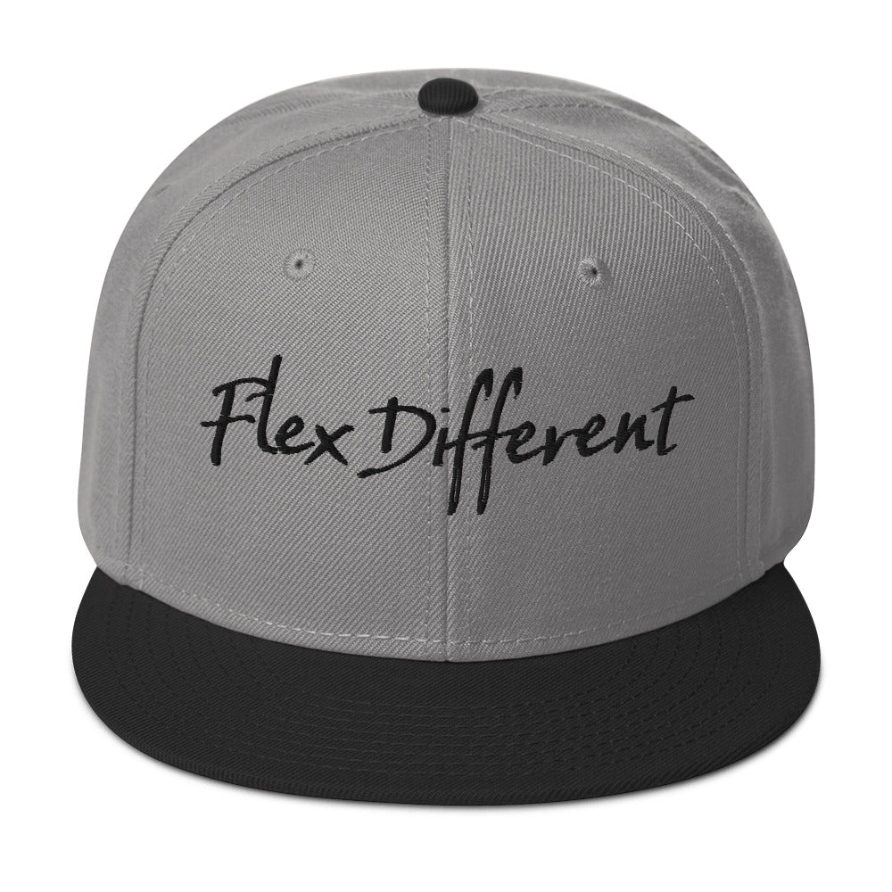 Flex Different Snapback