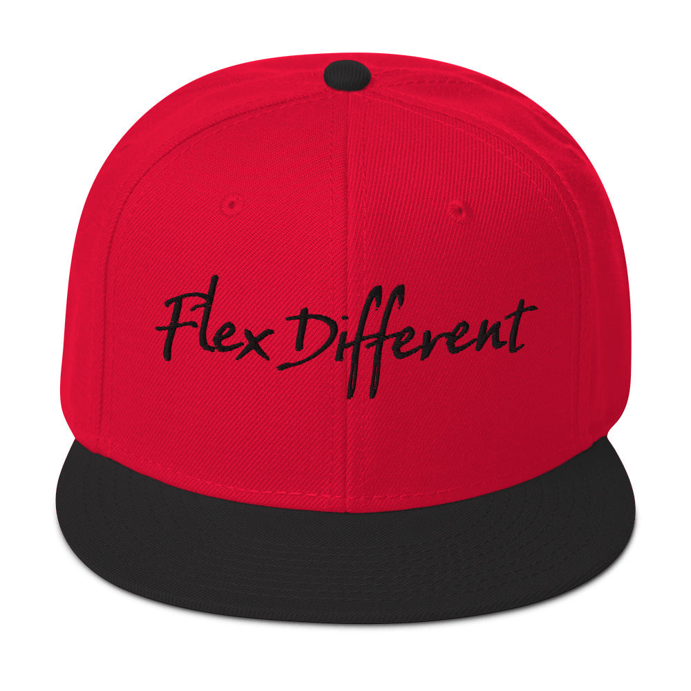 Flex Different Snapback