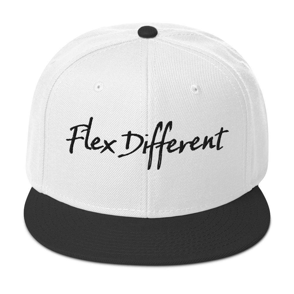 Flex Different Snapback