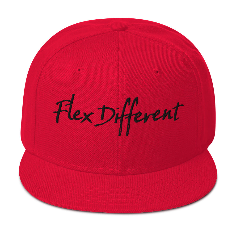 Flex Different Snapback