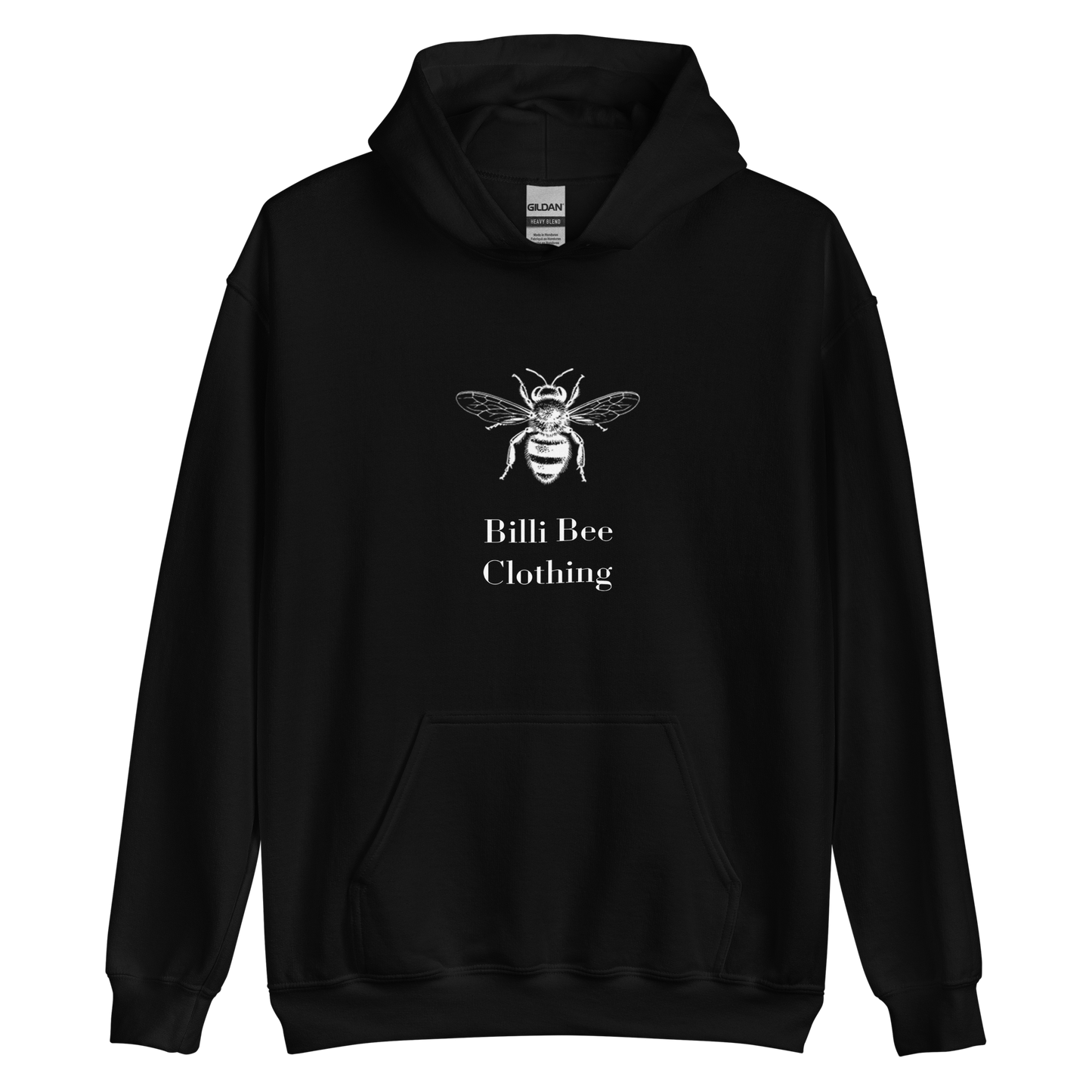 Billi Bee Clothing Logo Hoodie