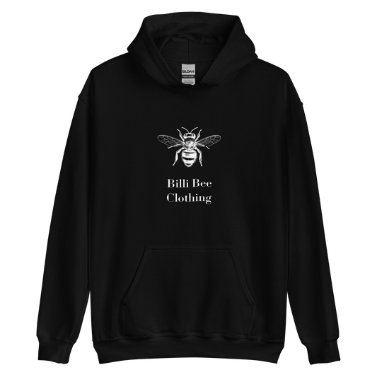 Billi Bee Clothing Logo Hoodie