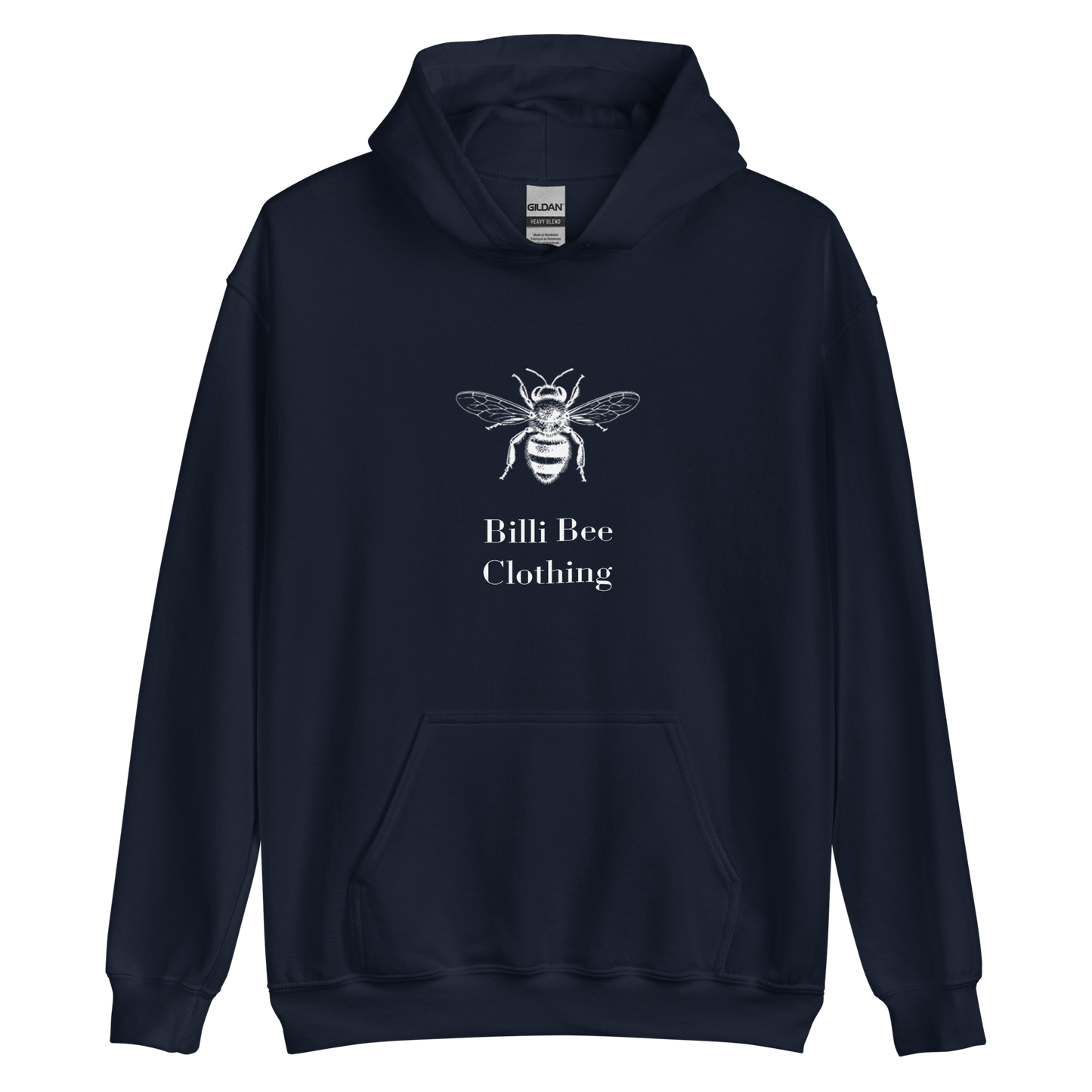 Billi Bee Clothing Logo Hoodie