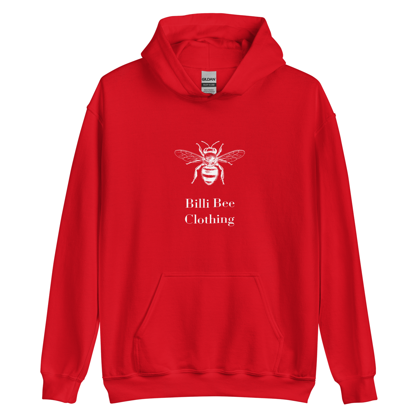 Billi Bee Clothing Logo Hoodie