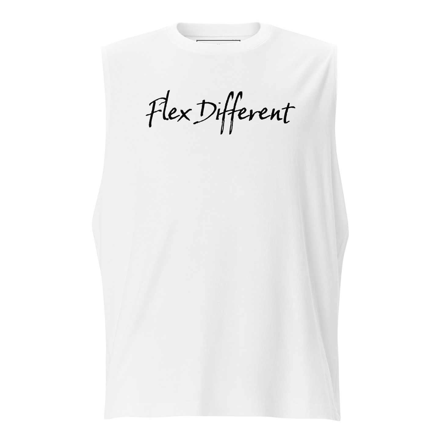 Flex Different Muscle Shirt