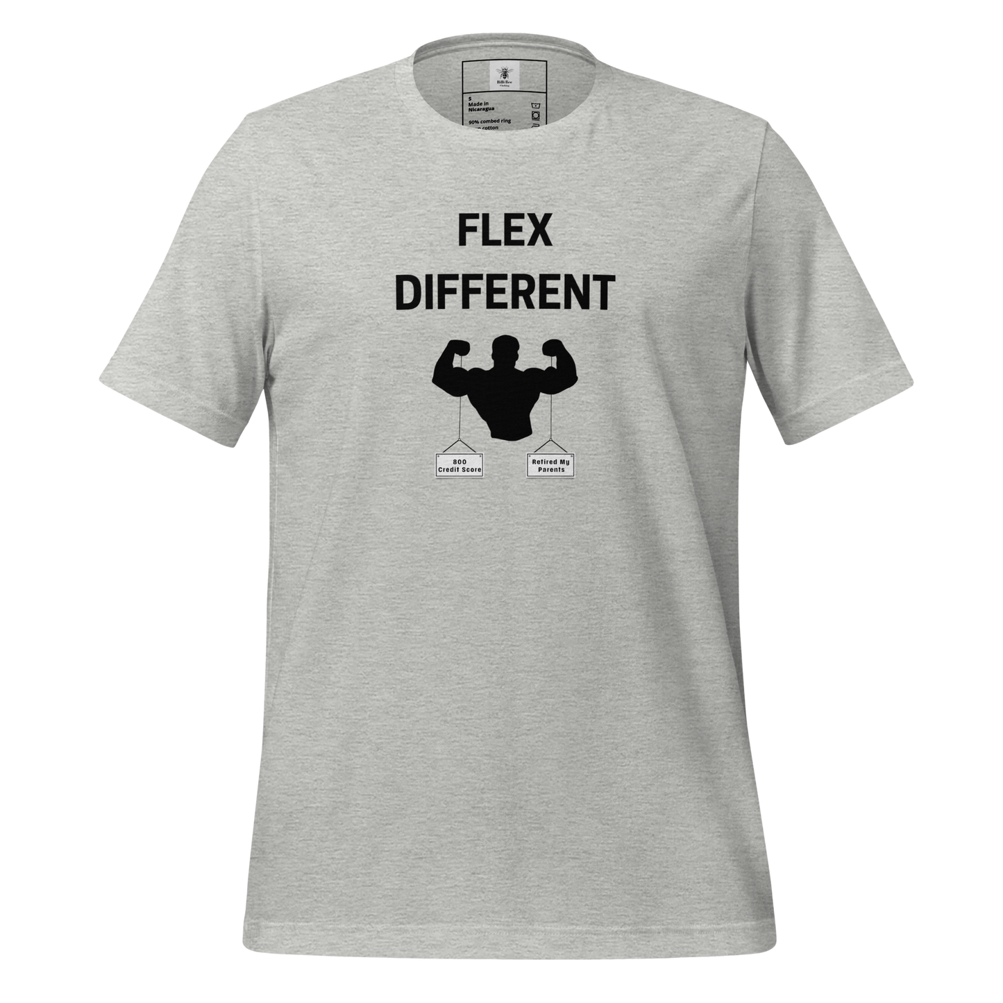 Flex Different Alternate Tee