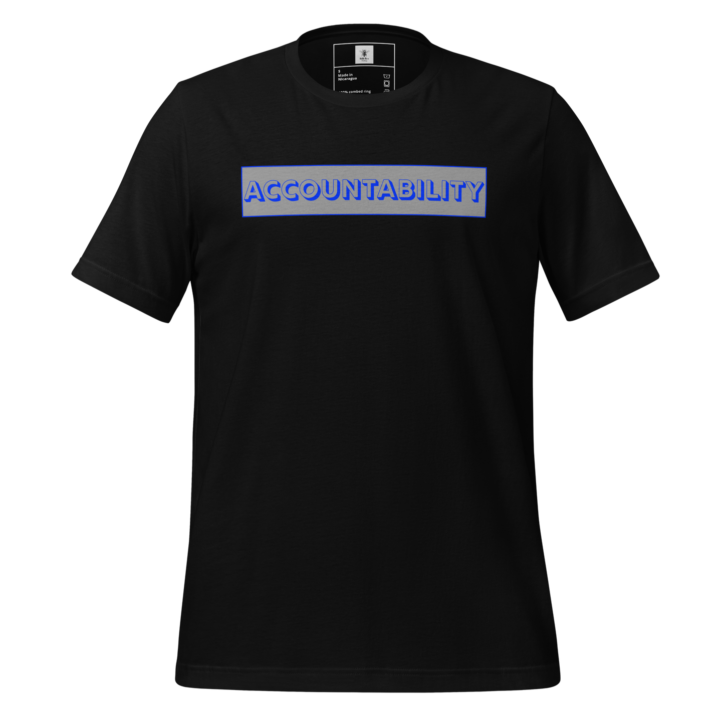 Accountability Tee