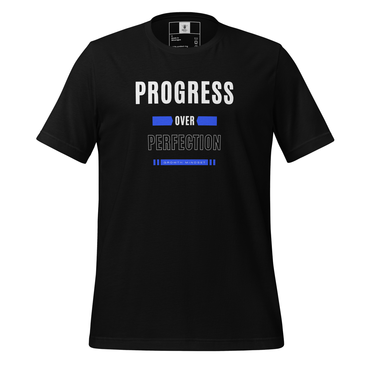 Progress Over Perfection Tee