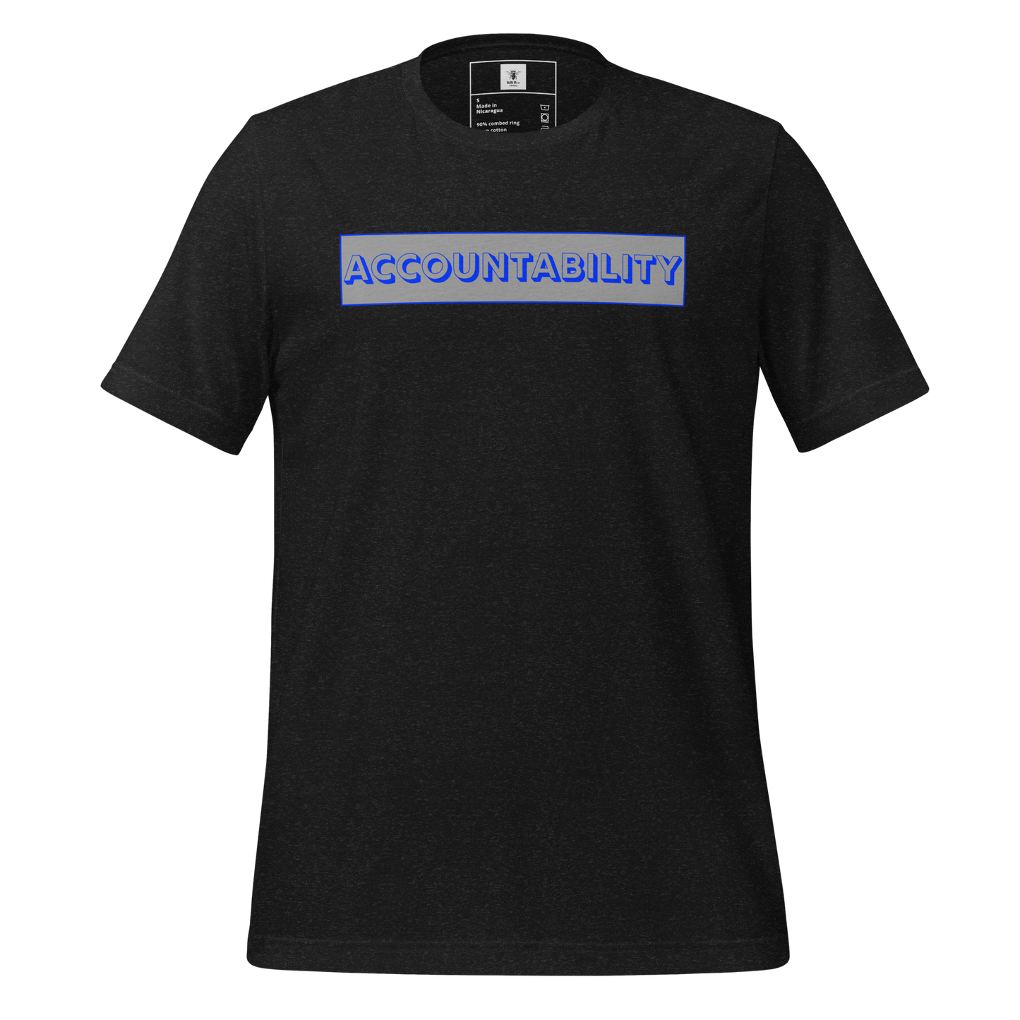 Accountability Tee