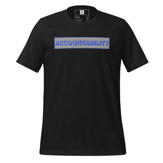 Accountability Tee