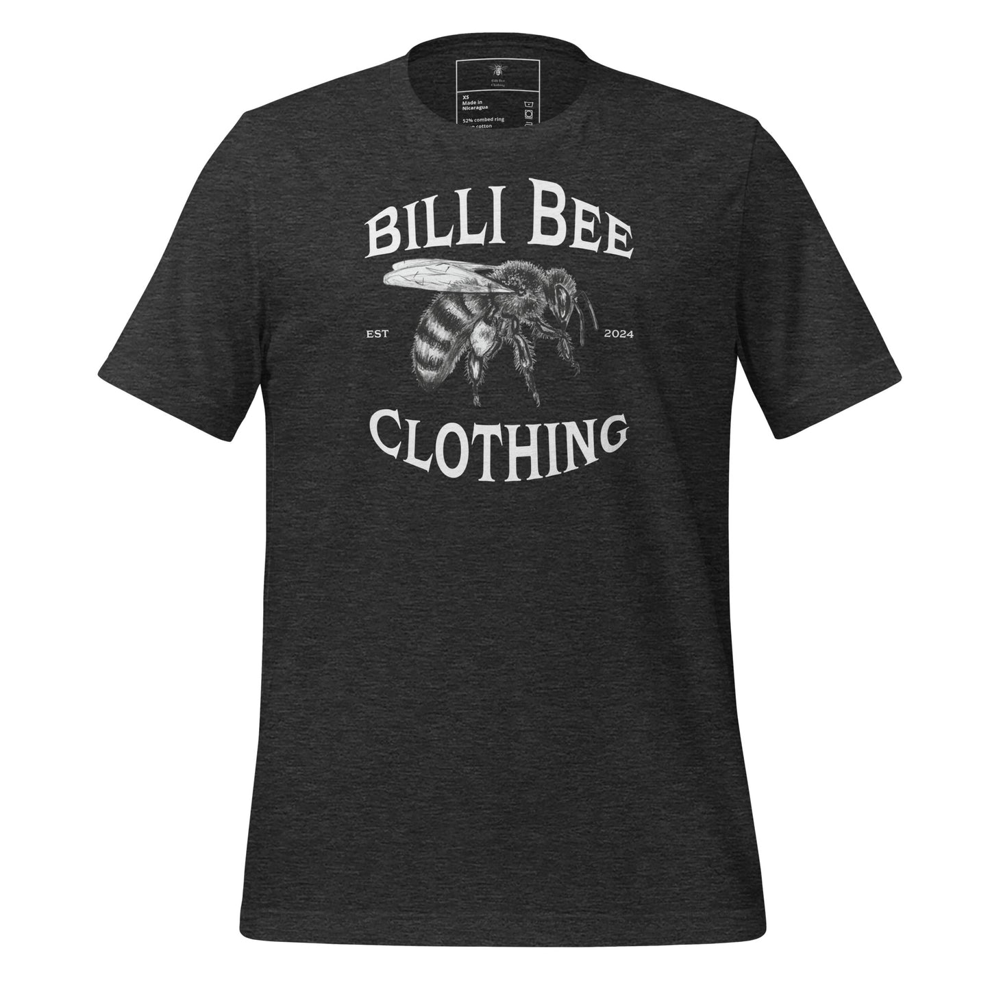 Billi Bee Alternate Logo - Established Tee