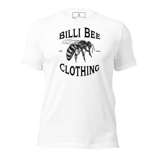 Billi Bee Alternate Logo - Established Tee