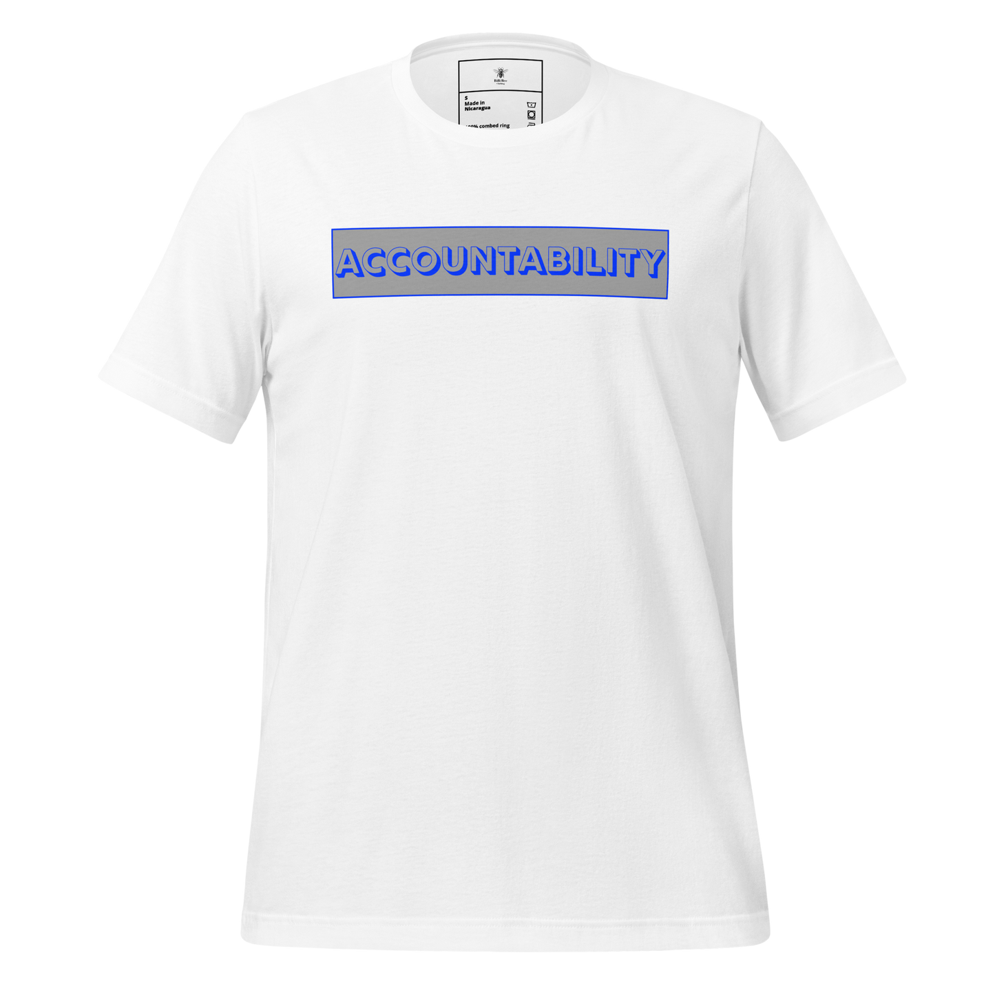 Accountability Tee