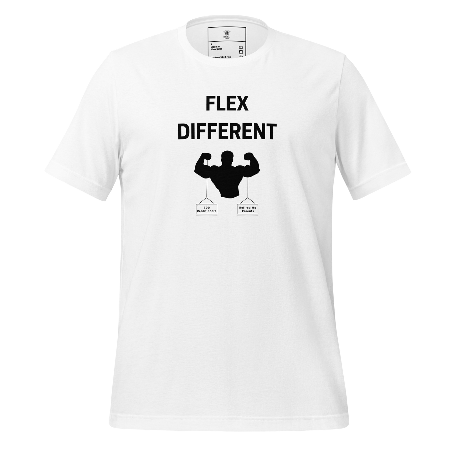 Flex Different Alternate Tee