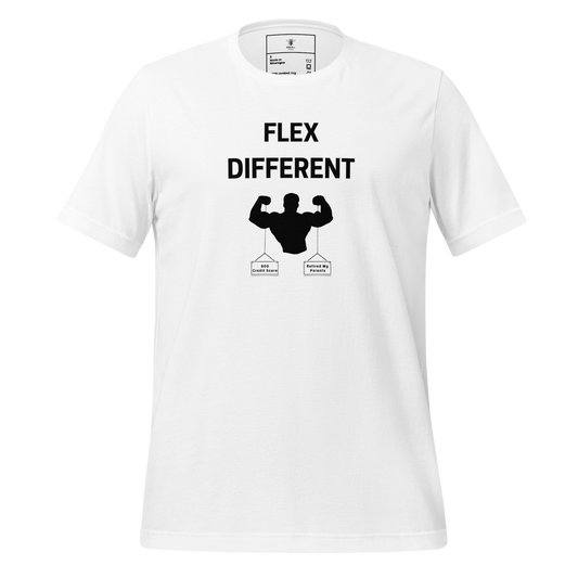 Flex Different Alternate Tee